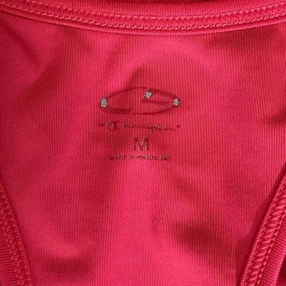 C9 Champion sz med athlesiure top red/gray - Picture 9 of 9